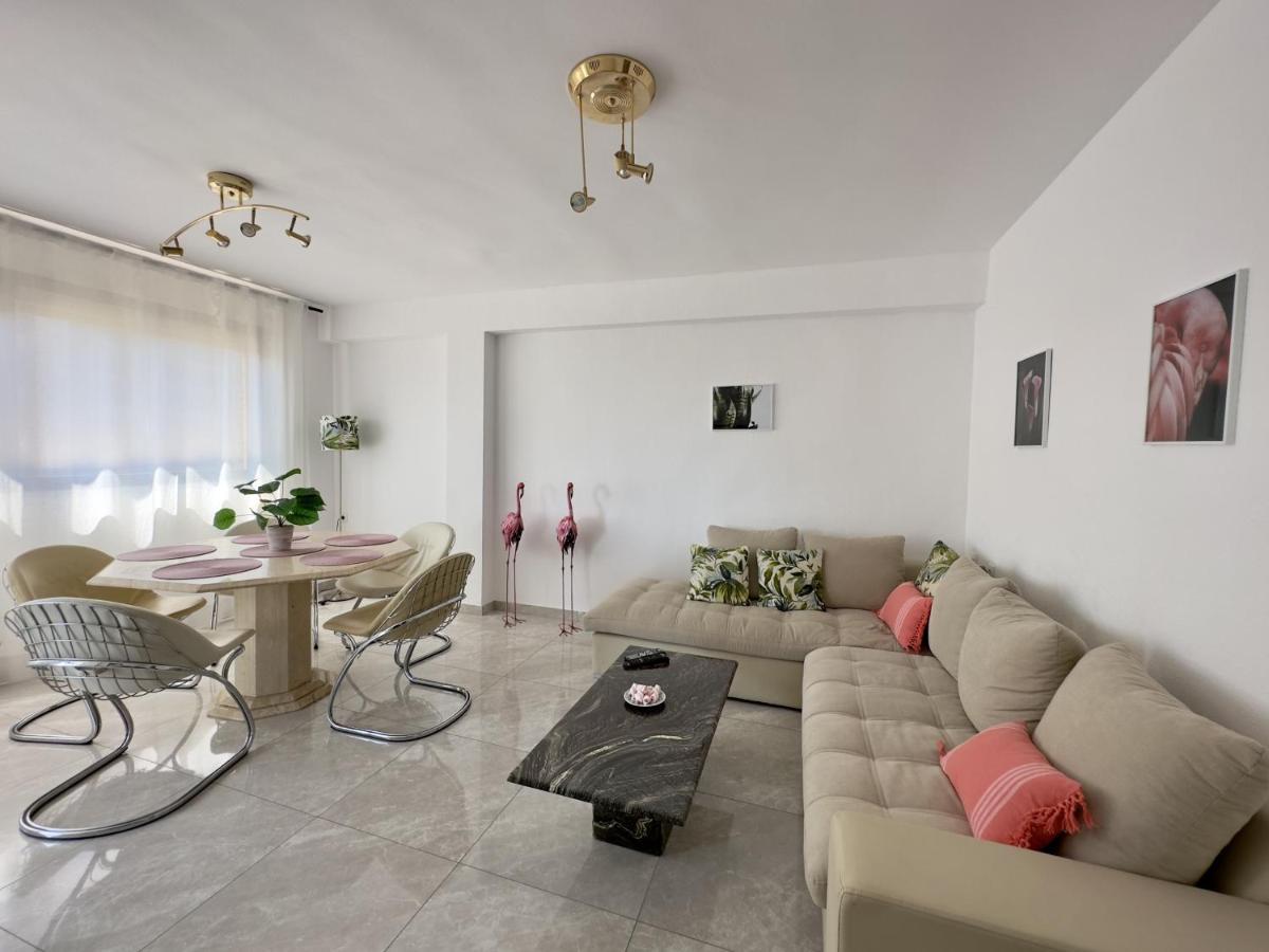 Calanyas Sea View Apartment Benidorm Exterior foto