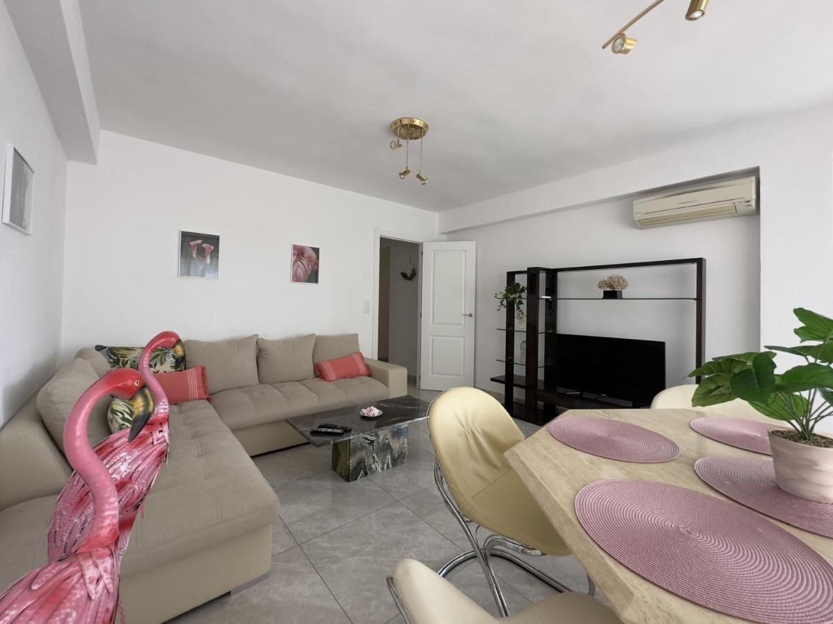 Calanyas Sea View Apartment Benidorm Exterior foto
