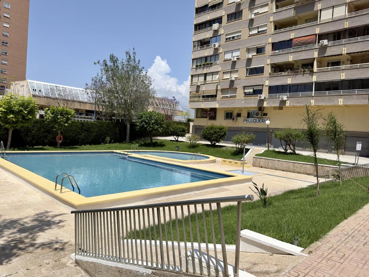 Calanyas Sea View Apartment Benidorm Exterior foto